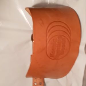 Vintage ALTUS Weightlifting Belt Large 34-42